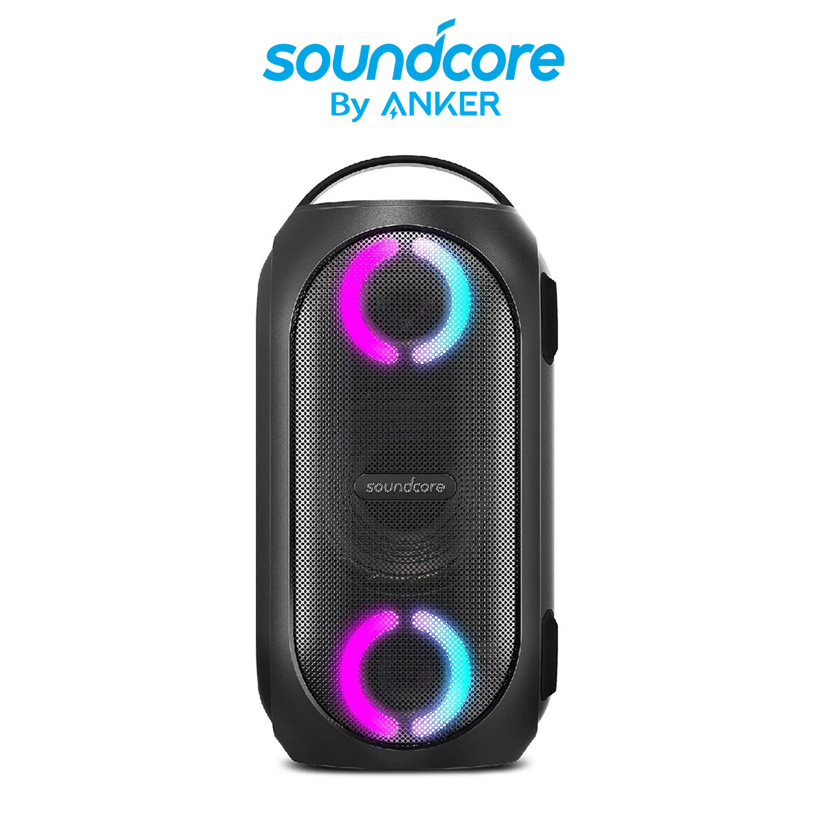 Soundcore by Anker Rave Party Cast Portable Party-Proof Speaker