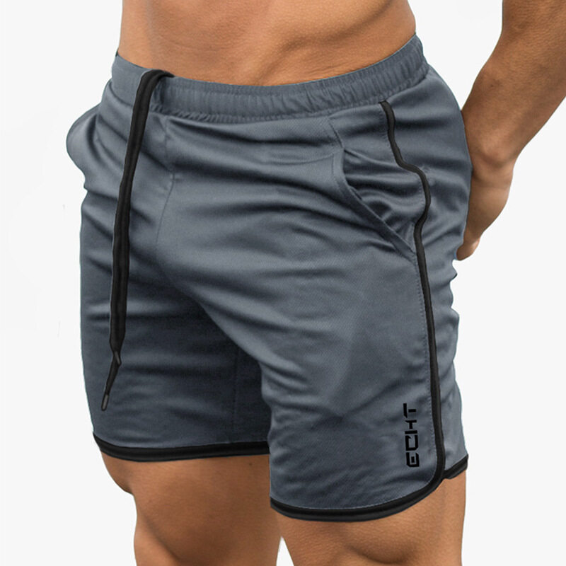 Sports Apparel short pants men quick dry microfiber breathable loose wear  sport shorts top sales men's shorts gym fitness football running  blue sportswear pants ready stock 2020 tracksuit jersey men